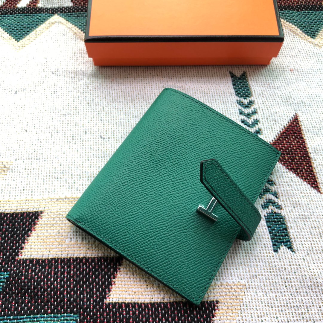 Béarn Wallet Epsom Leather