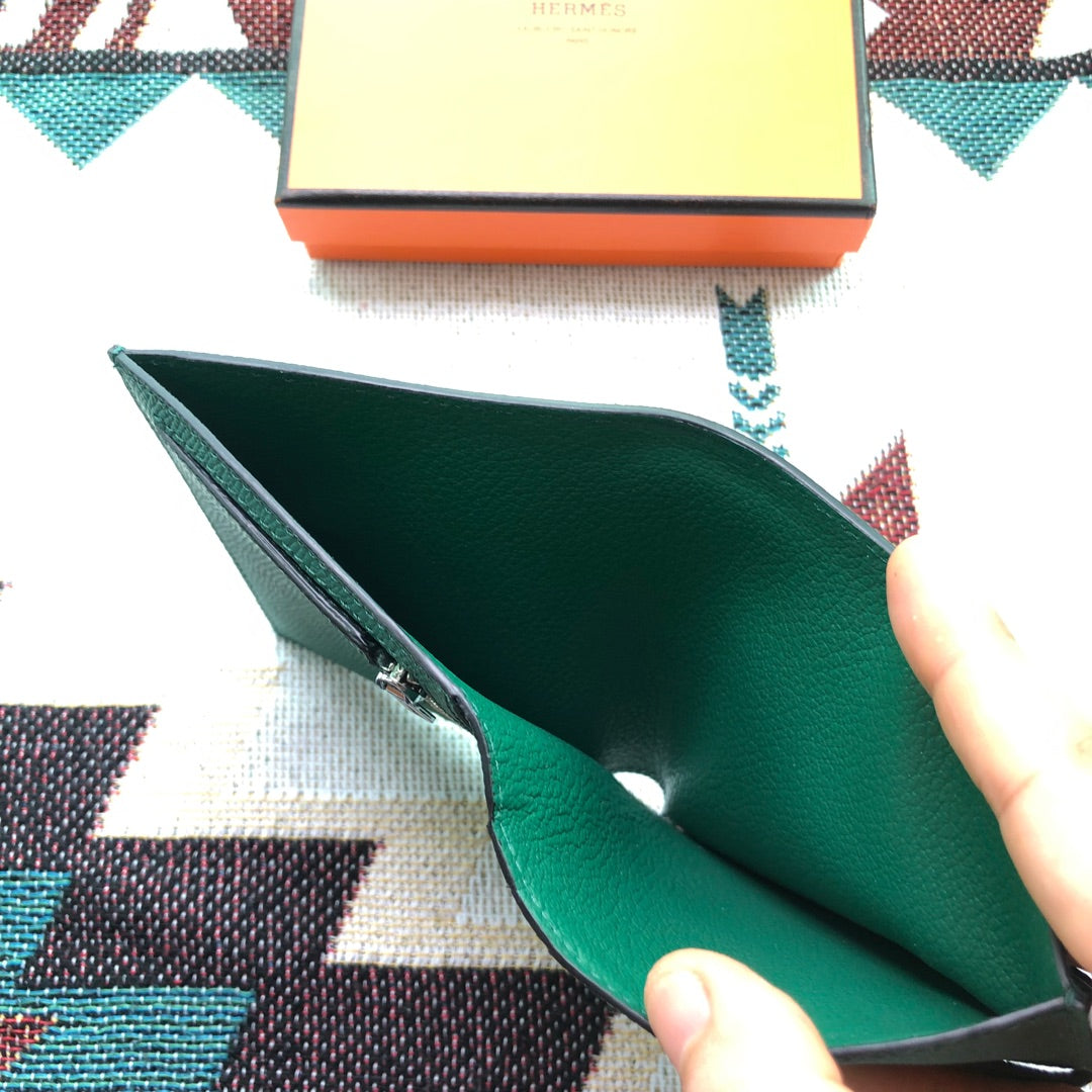Béarn Wallet Epsom Leather