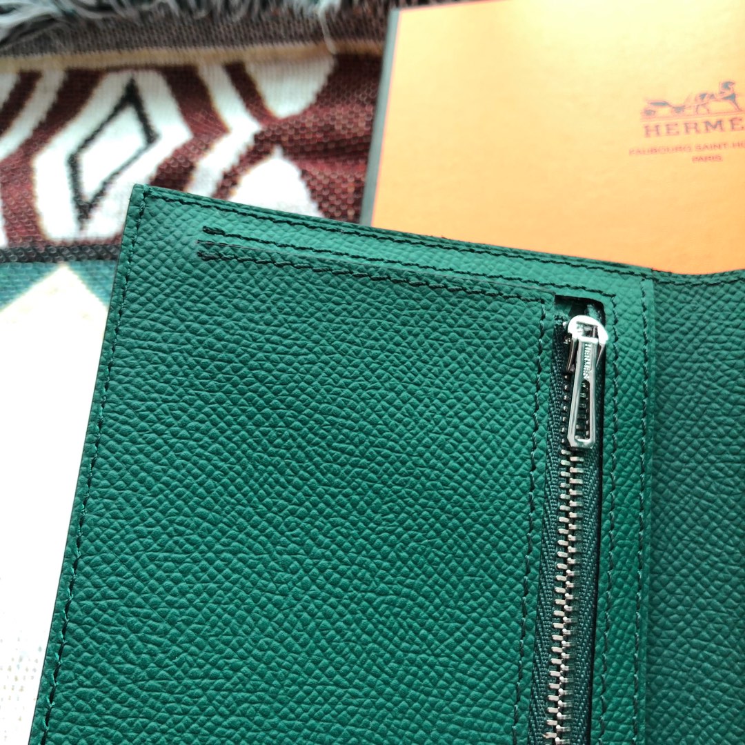 Béarn Wallet Epsom Leather