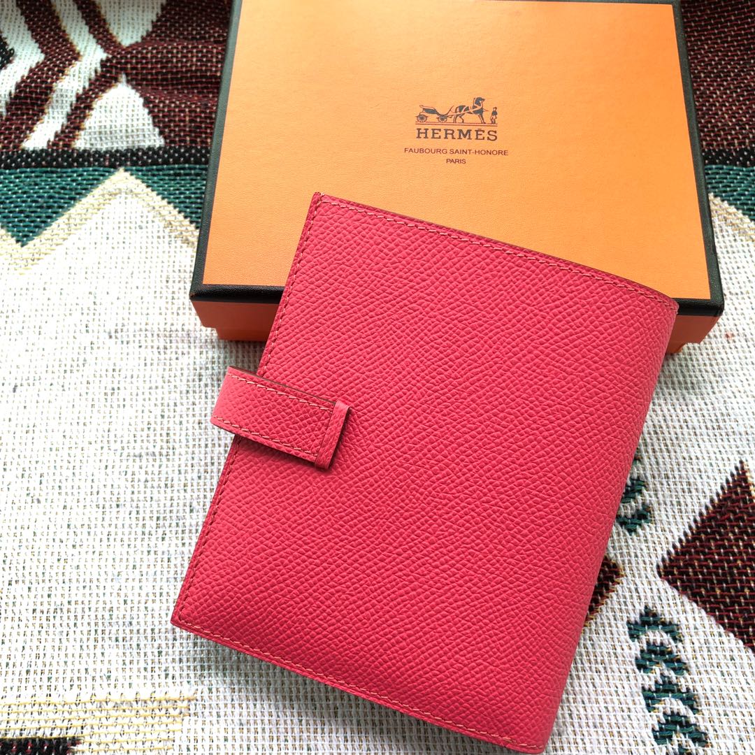 Béarn Wallet Epsom Leather