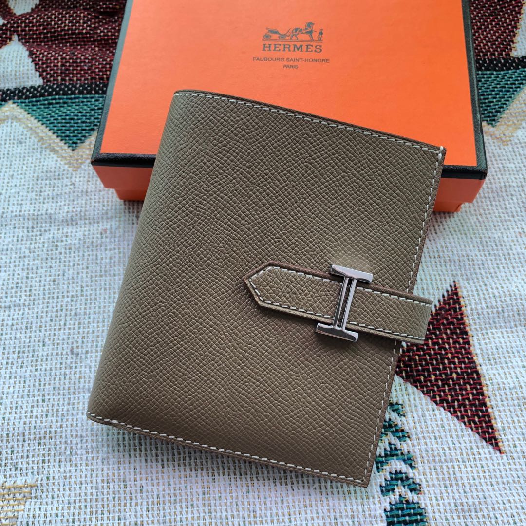 Béarn Wallet Epsom Leather