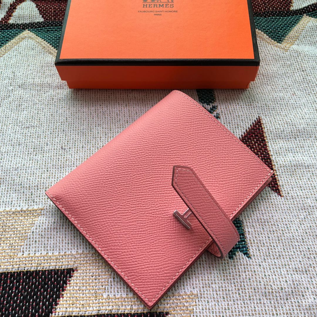 Béarn Wallet Epsom Leather