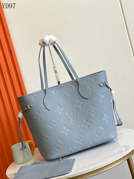 Monogram Neverfull Tote Bag