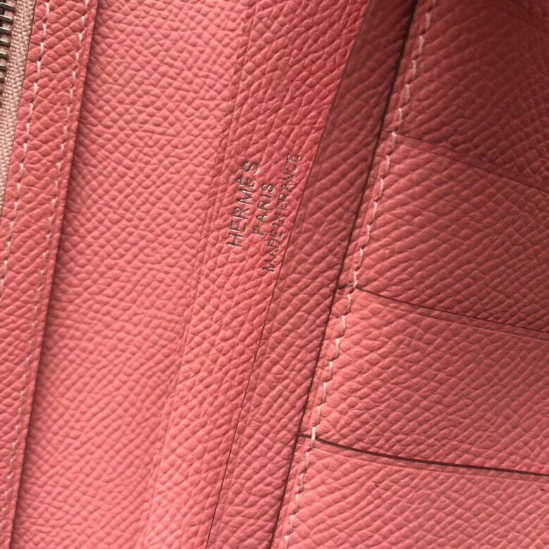 Béarn Long Wallet Epsom Leather