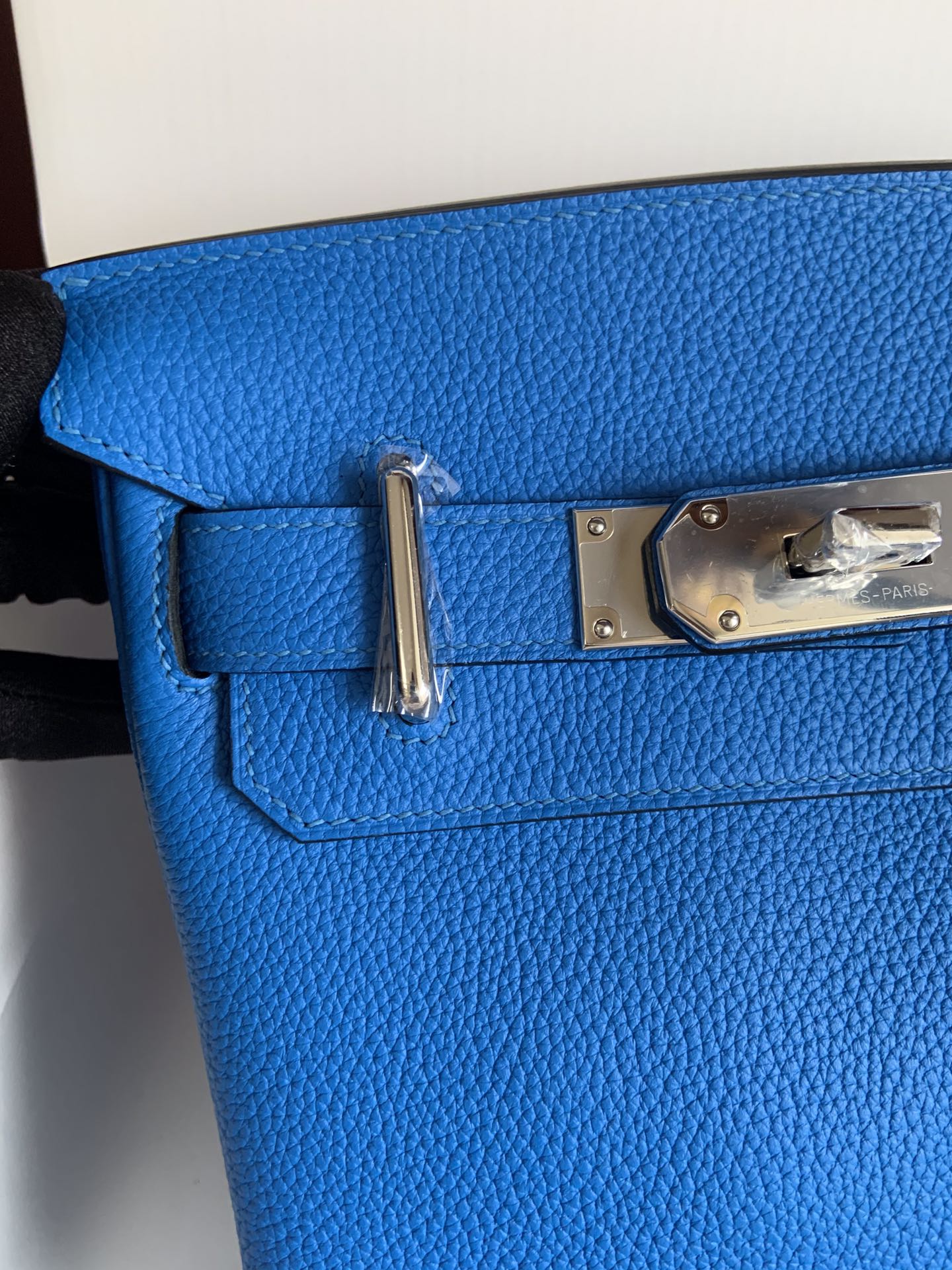 HAC à Dos Backpack 18cm Togo Leather
