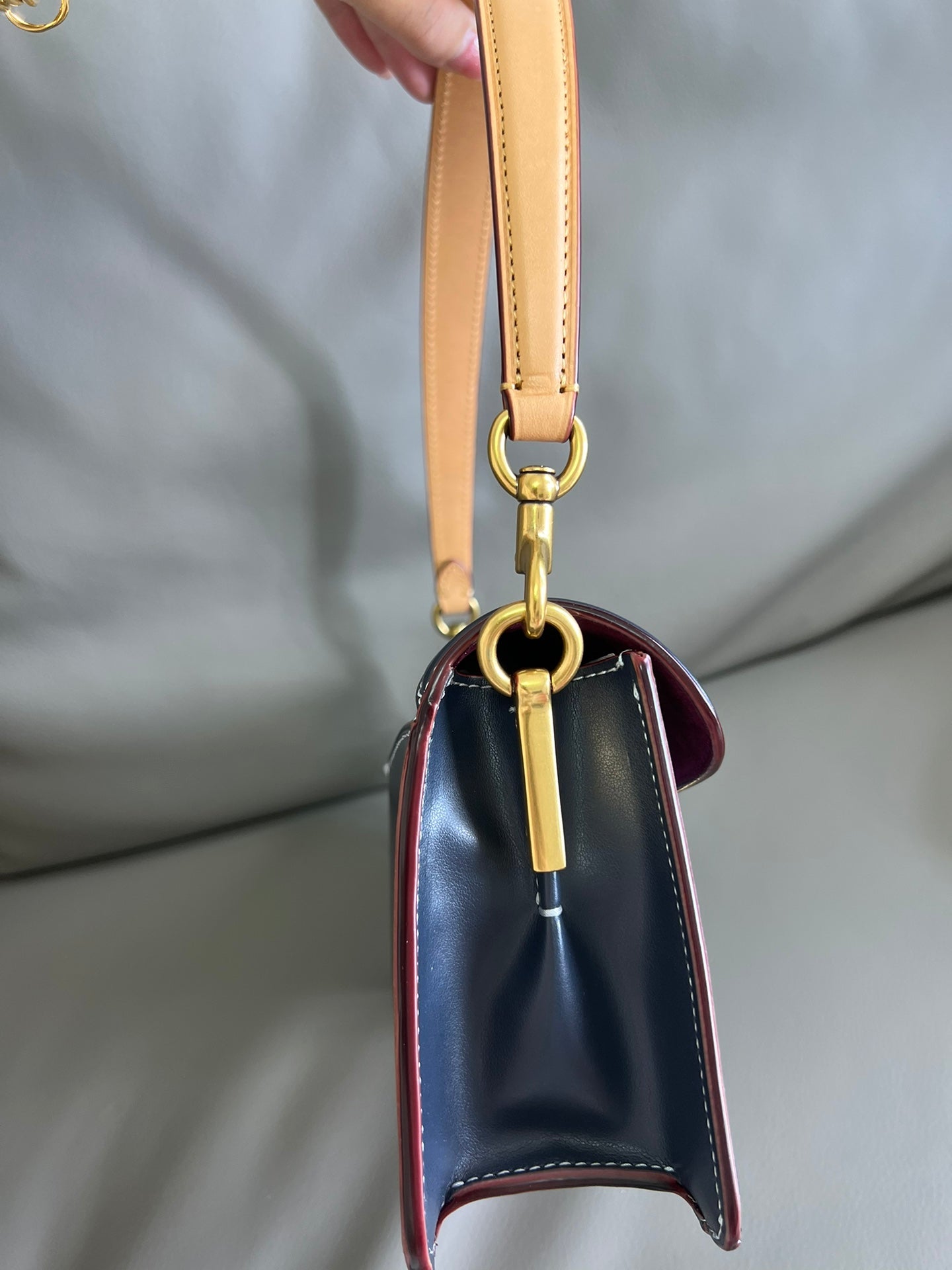 Tabby Shoulder Bag