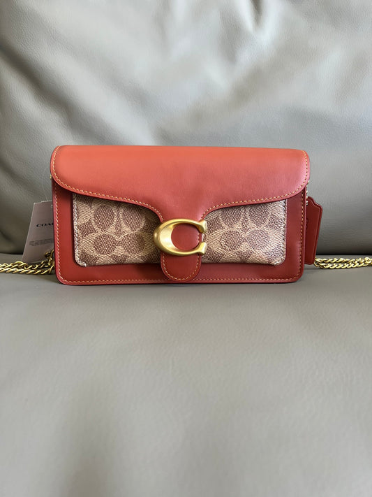 Mini Tabby Chain Bag