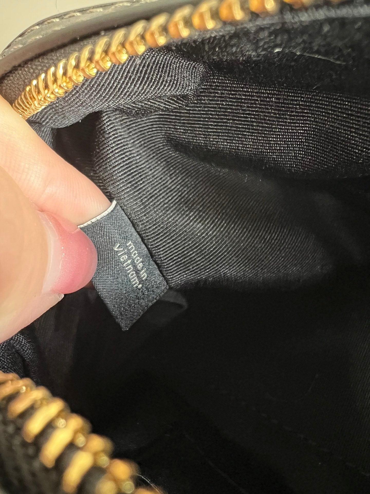 Mini Boston Bag