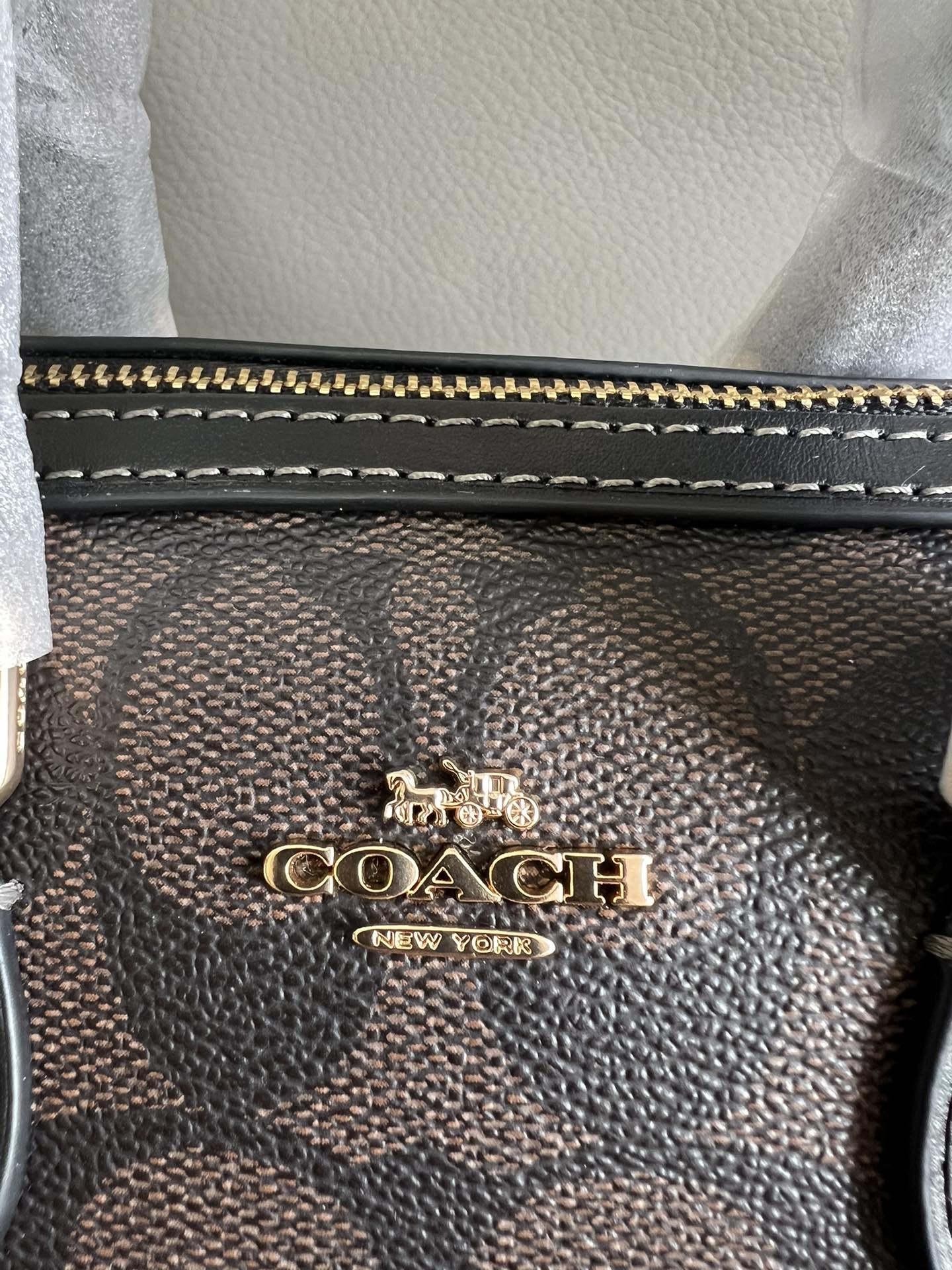 Mini Boston Bag