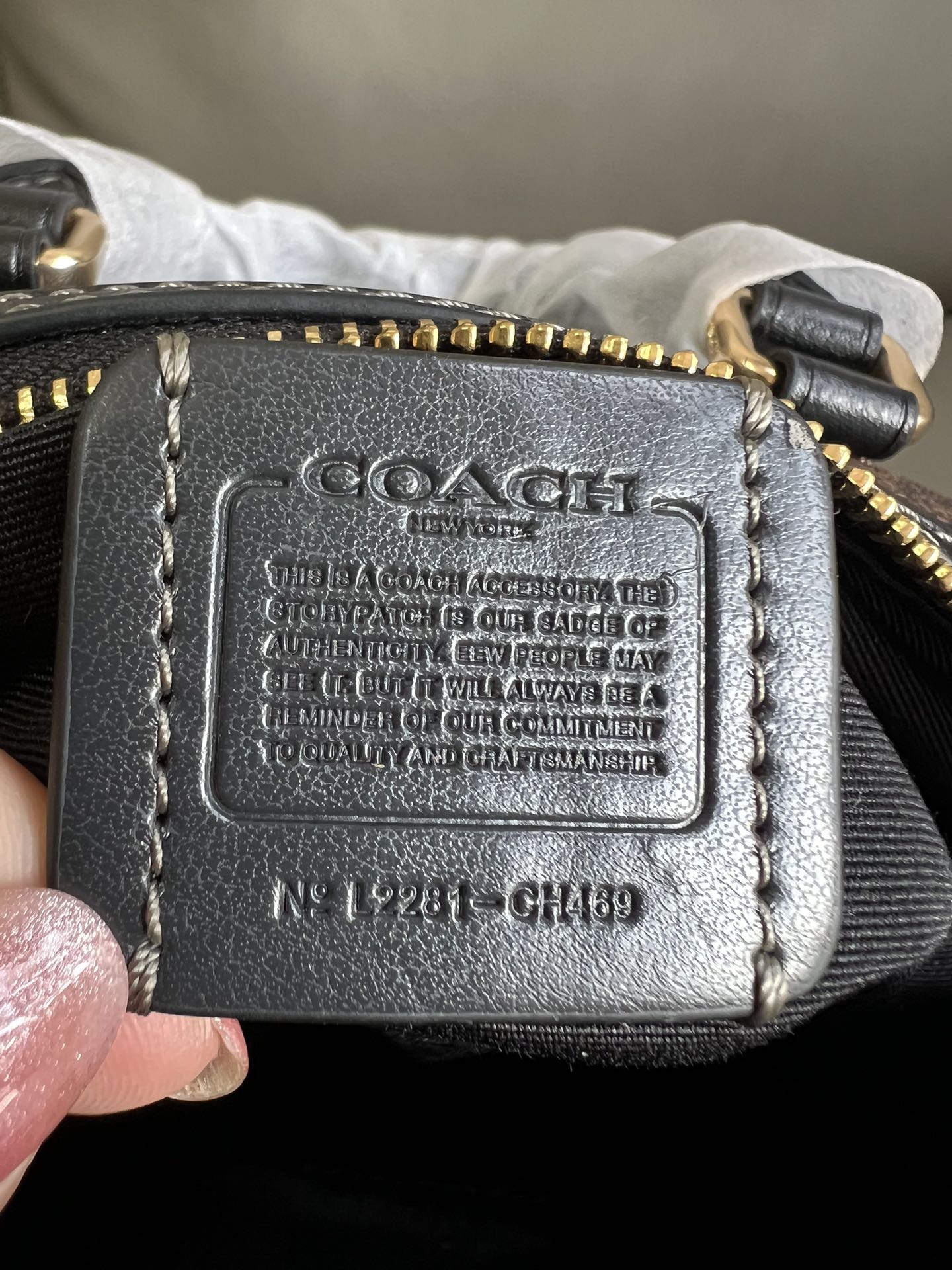 Mini Boston Bag