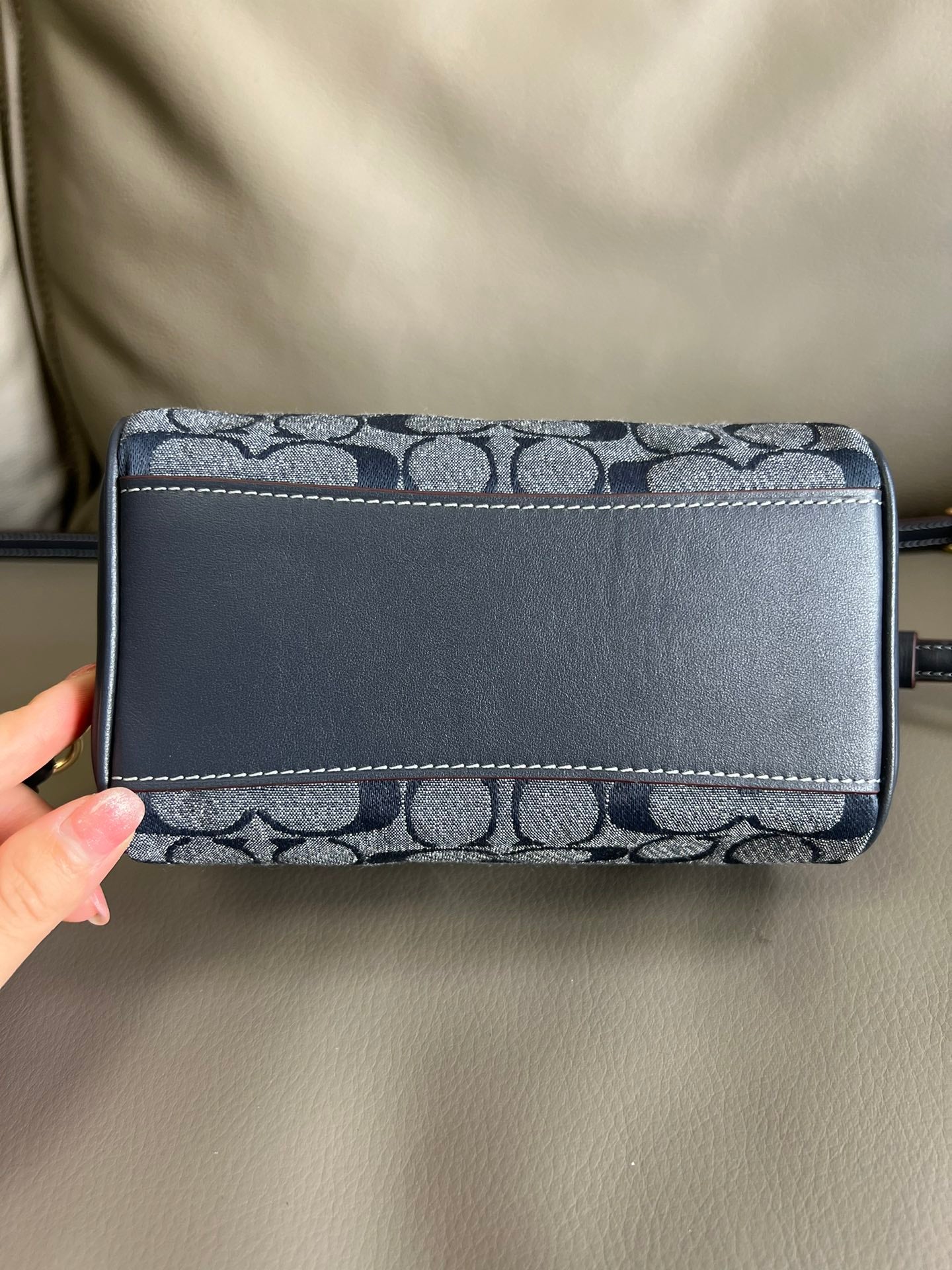 Mini Boston Bag