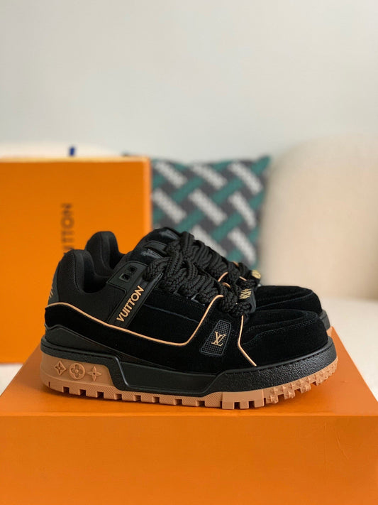 Maxi Trainer Sneaker