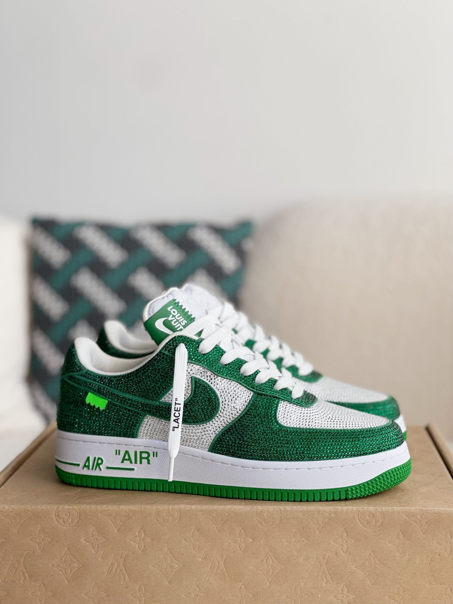Trainer x Air Sneaker