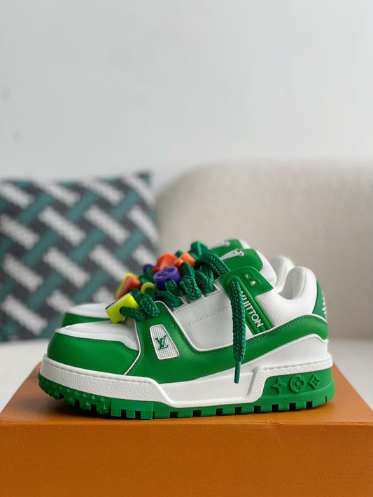 Maxi Trainer Sneaker