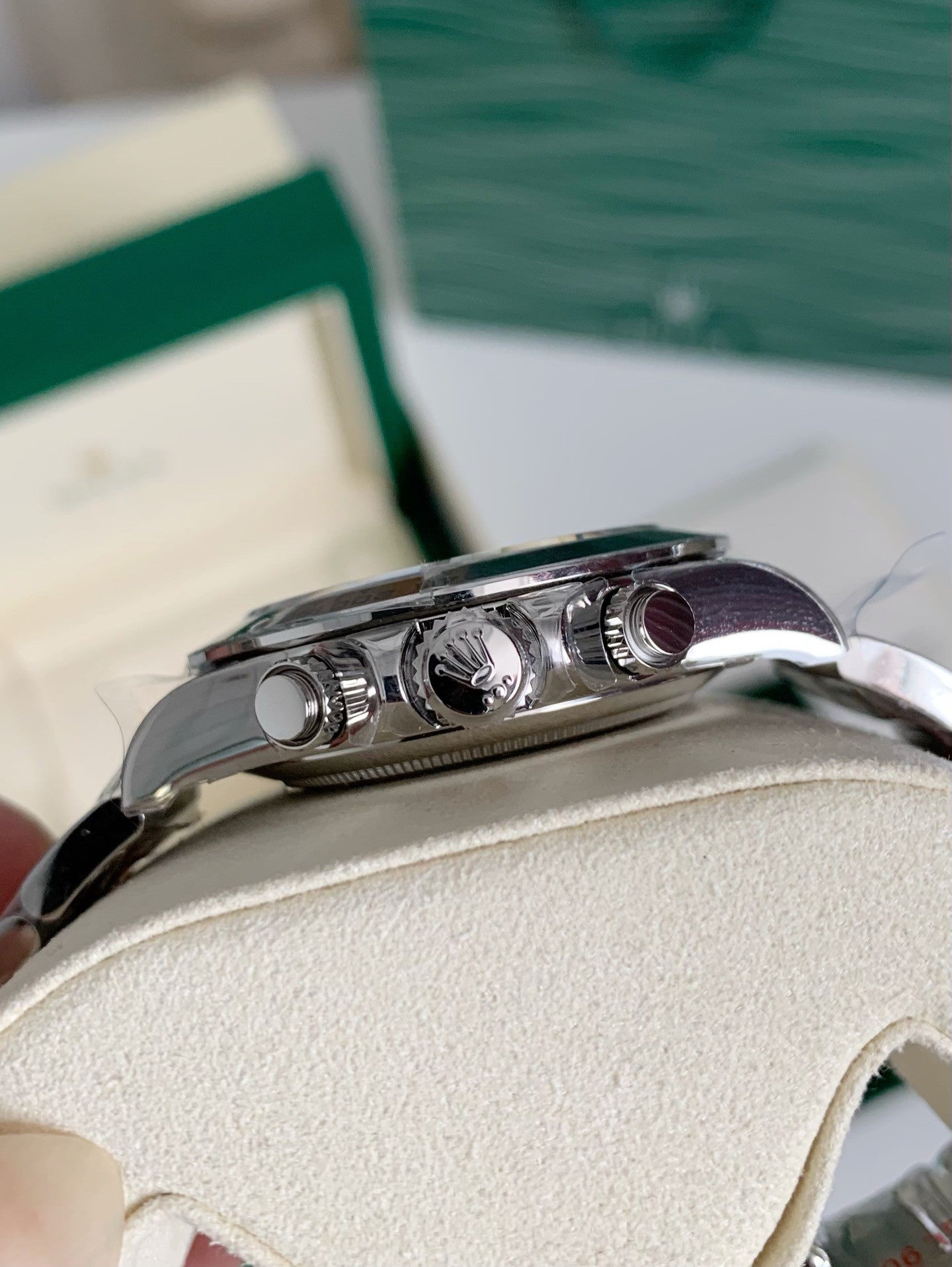 Cosmograph Daytona Watch, Cal. 4130 Movement, 40mm