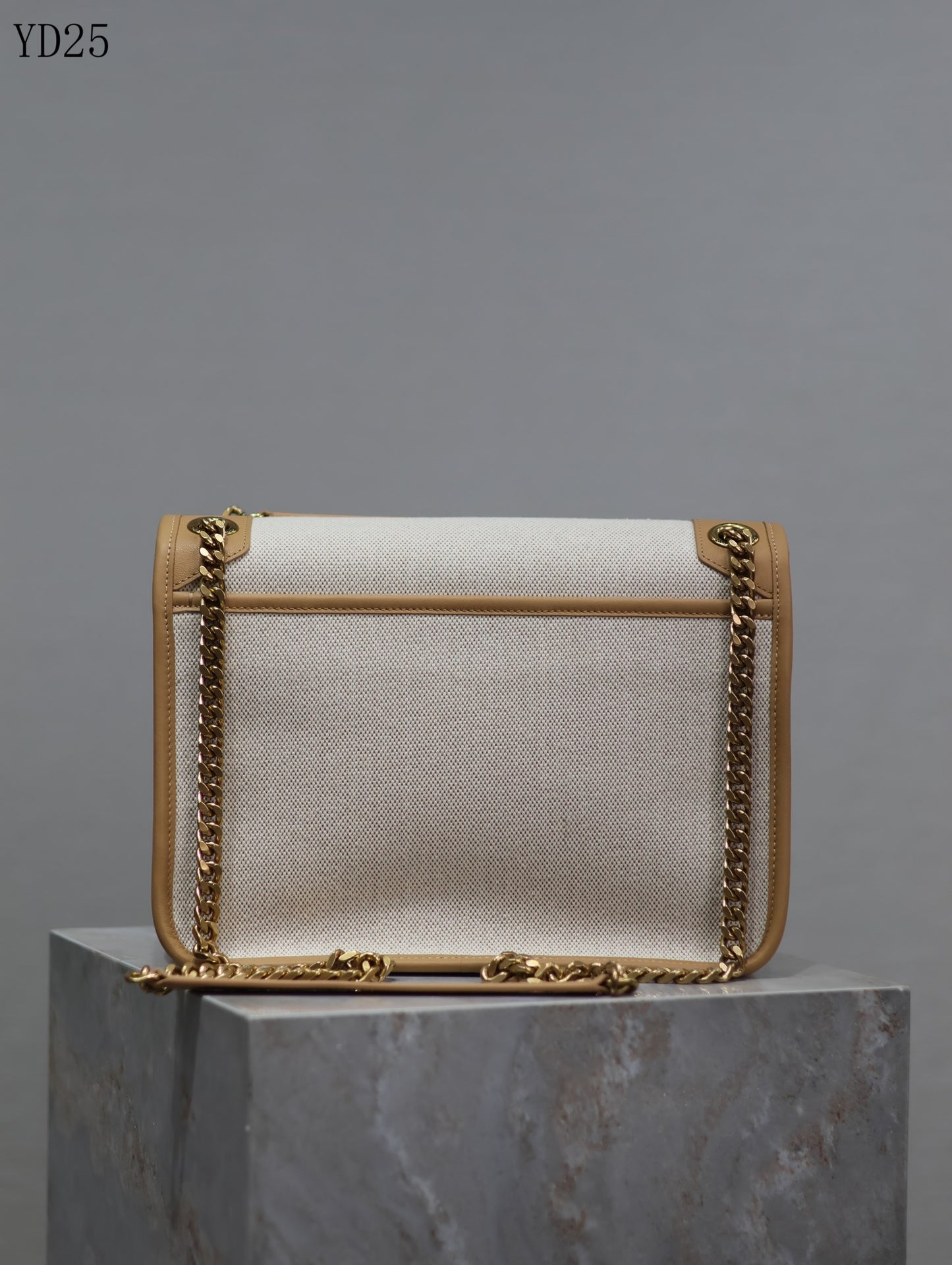 Niki Medium Canvas Bag