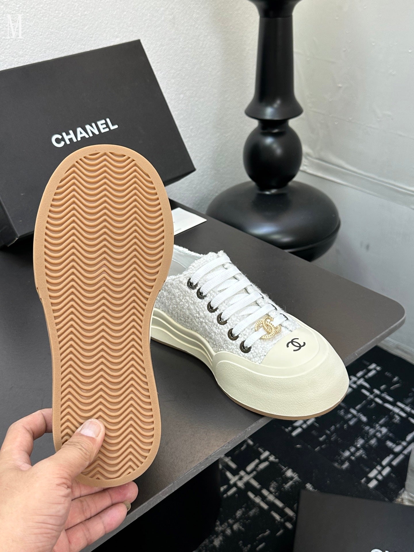 Low-Top Sneakers