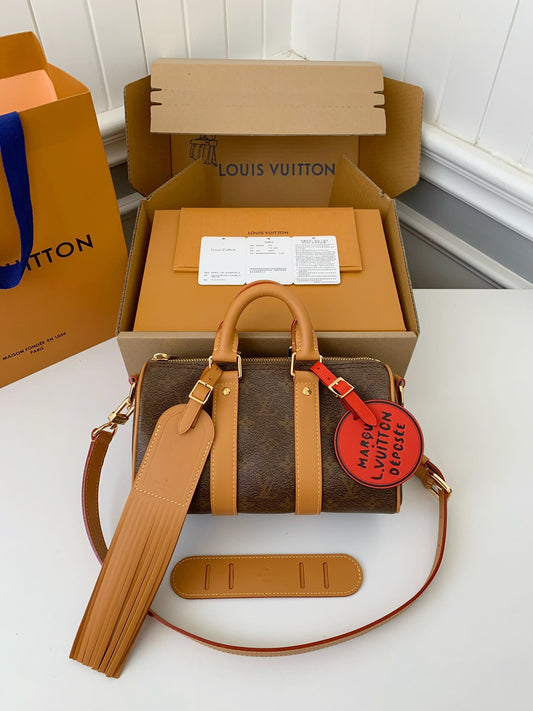 Keepall Bandoulière 25 Bag