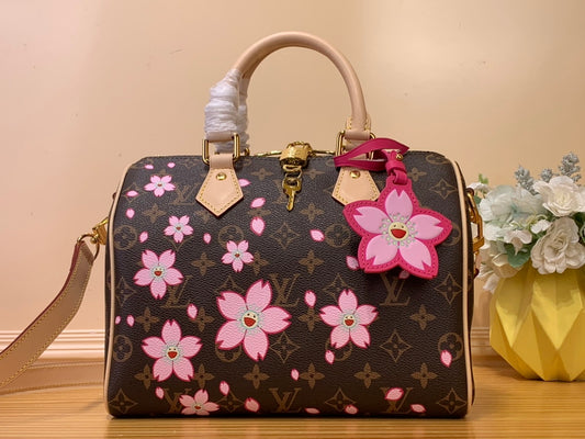 Murakami Speedy Bandoulière 25 Bag