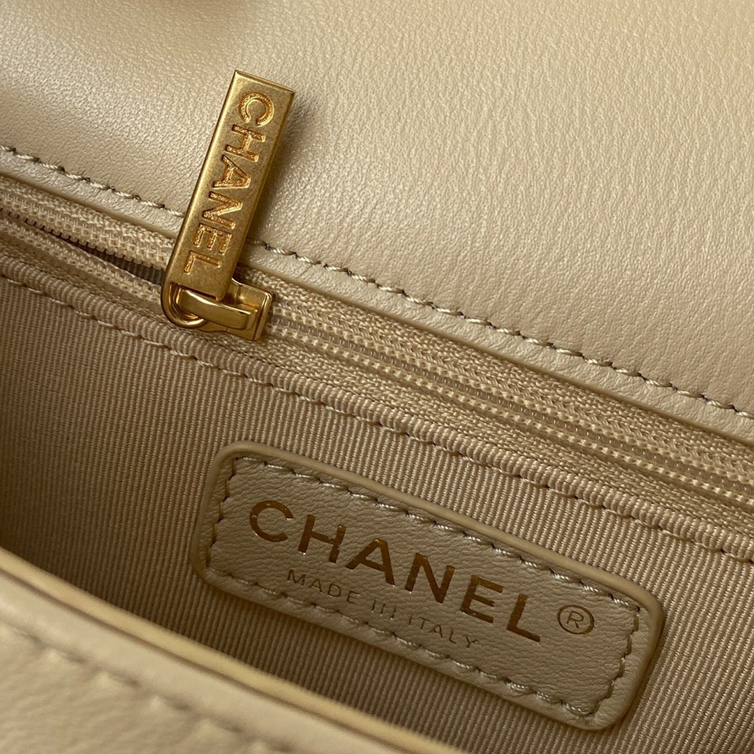 On and On Flap Bag