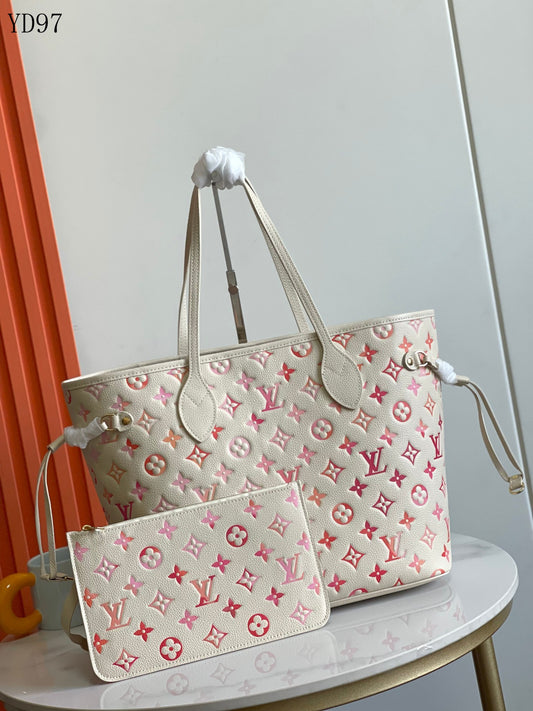 Monogram Neverfull Tote Bag
