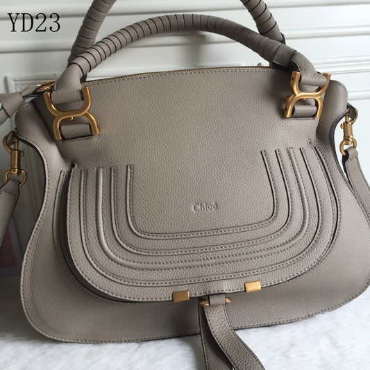 Marcie Bag in Grained Leather