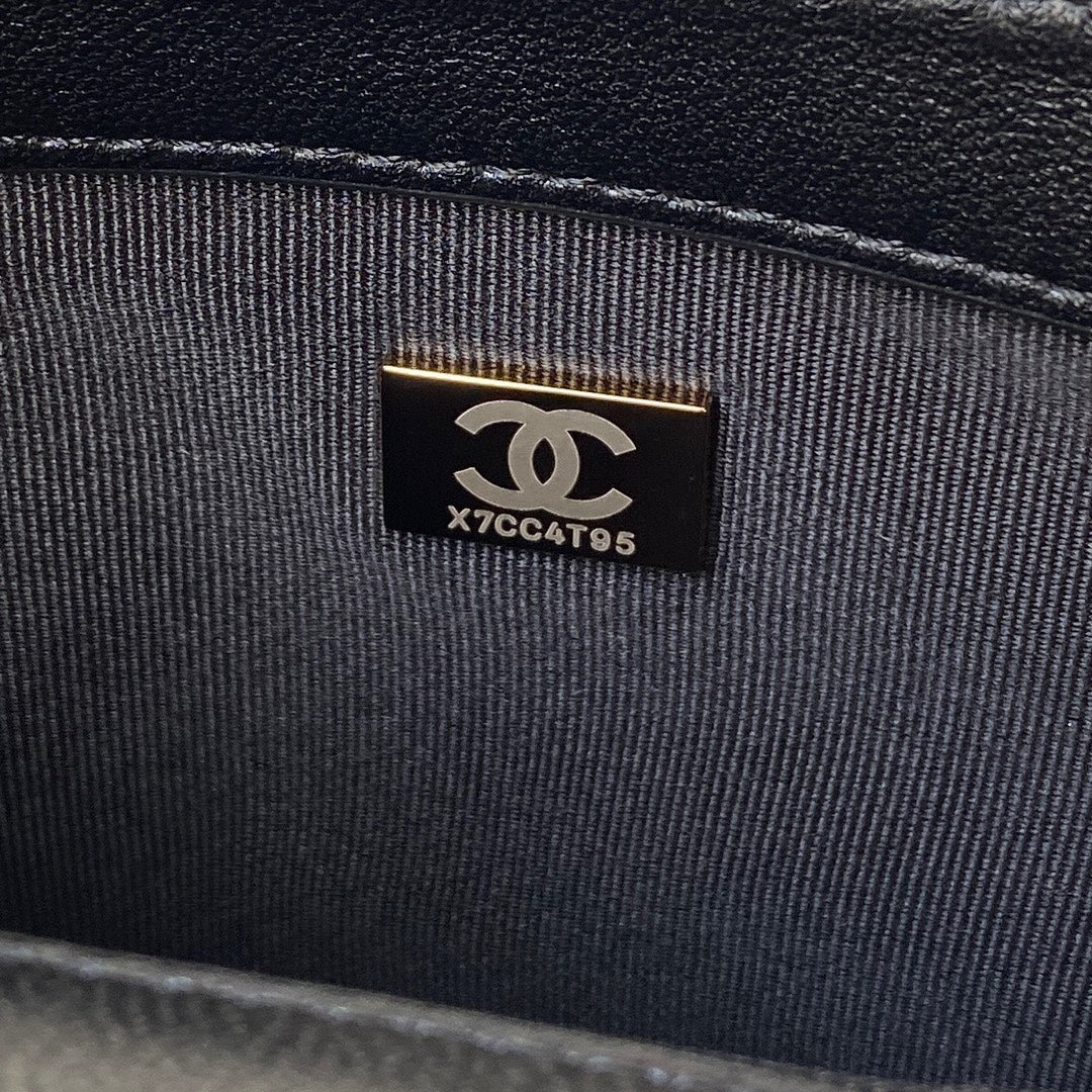 On and On Flap Bag