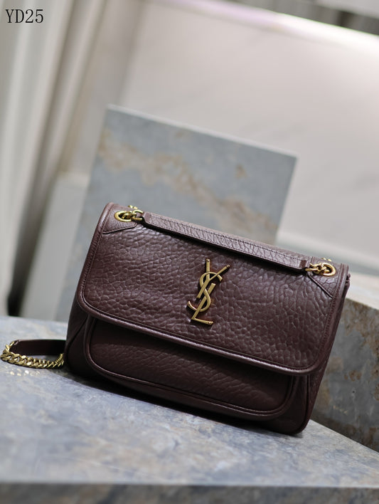 Niki Medium Shoulder Bag