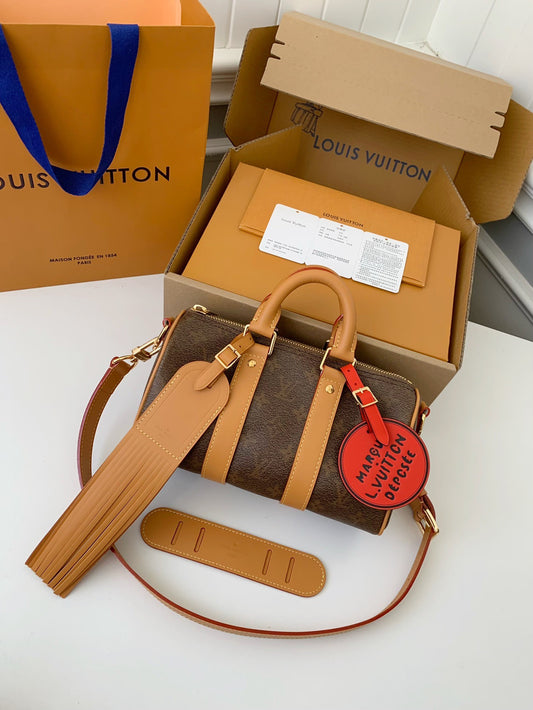 Keepall Bandoulière 25 Bag