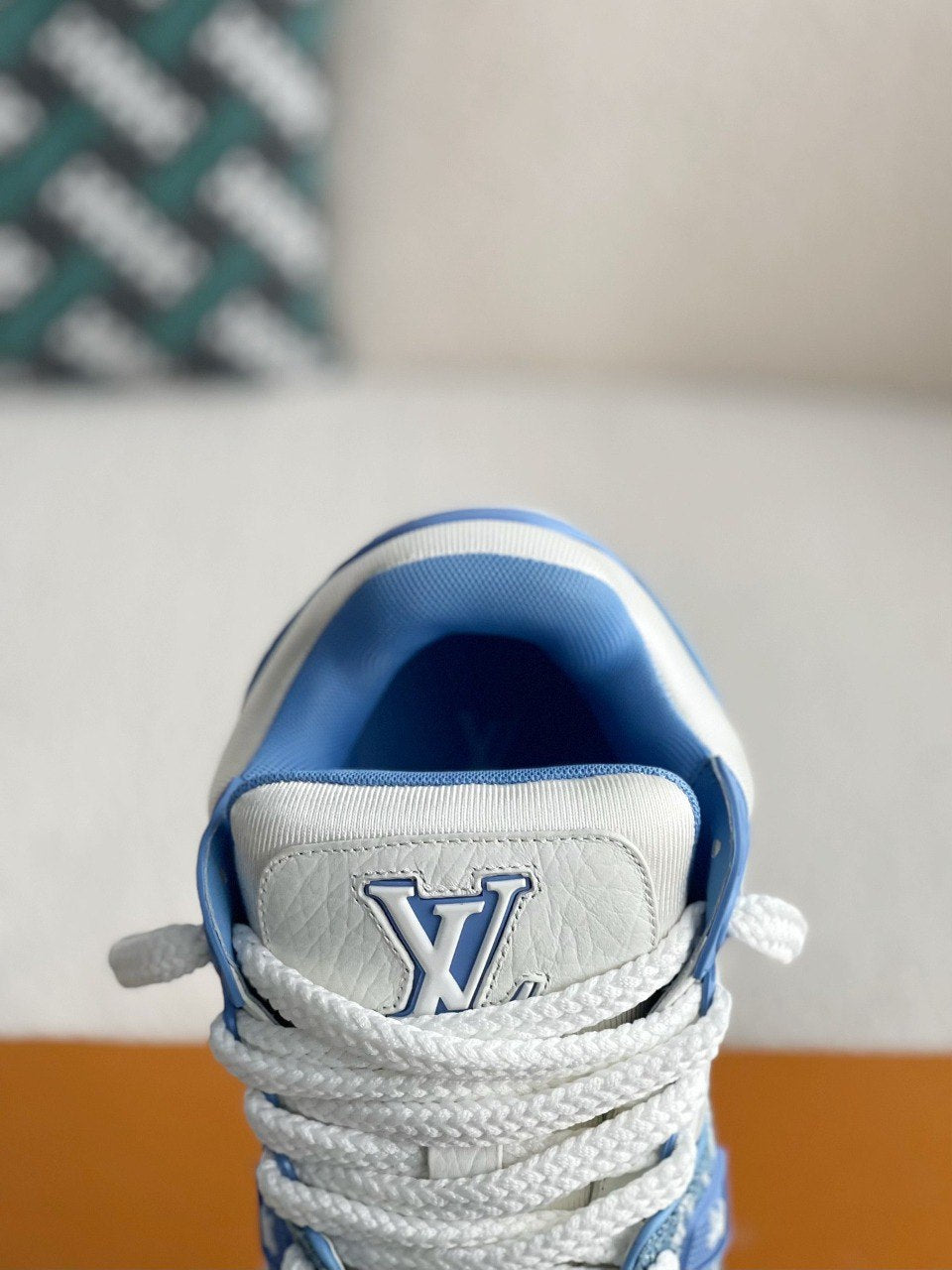 Maxi Trainer Sneaker