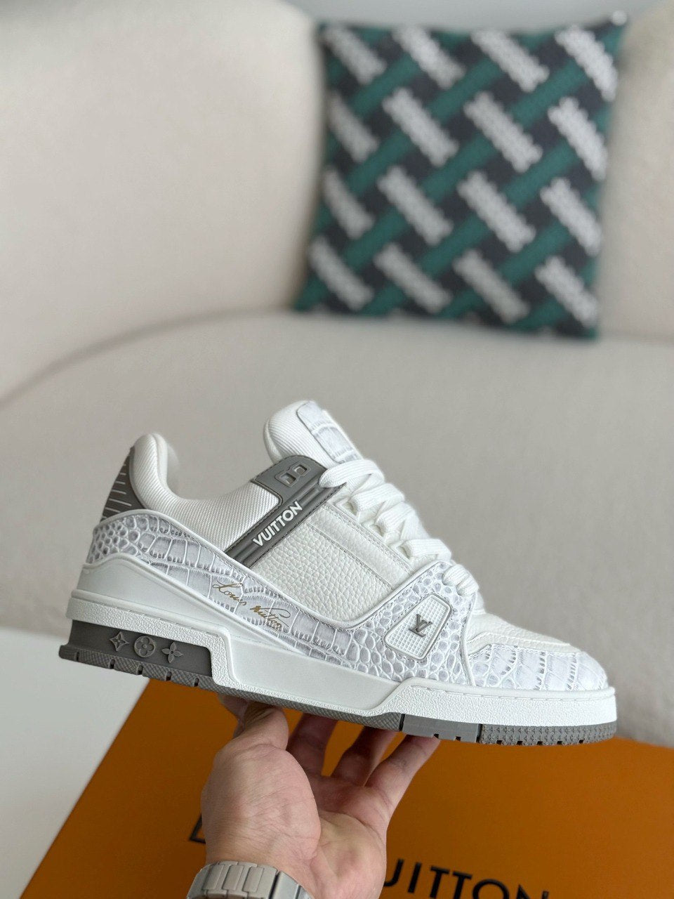 Trainer Sneaker