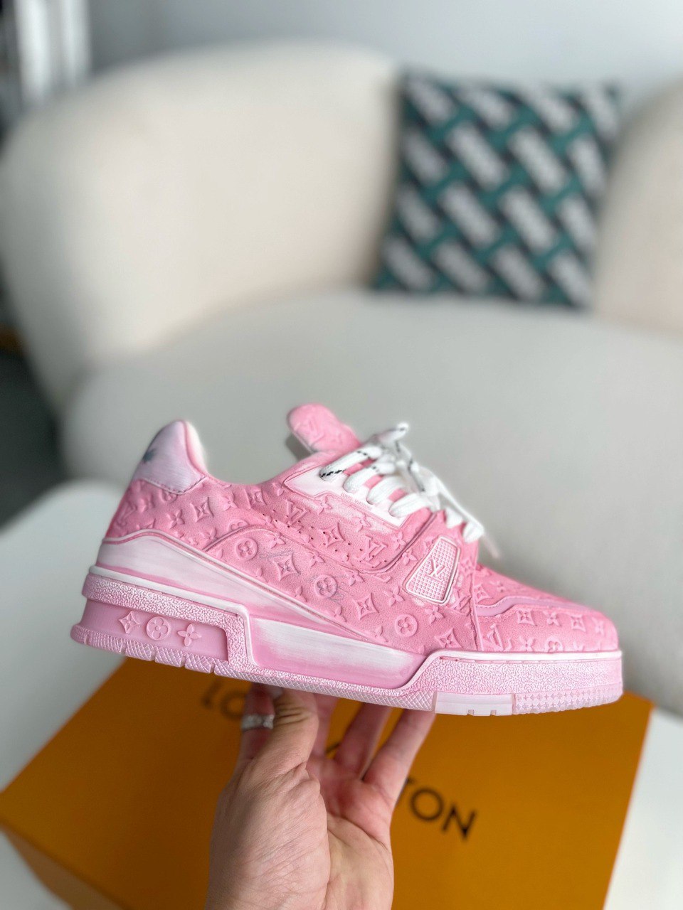 Trainer Sneaker