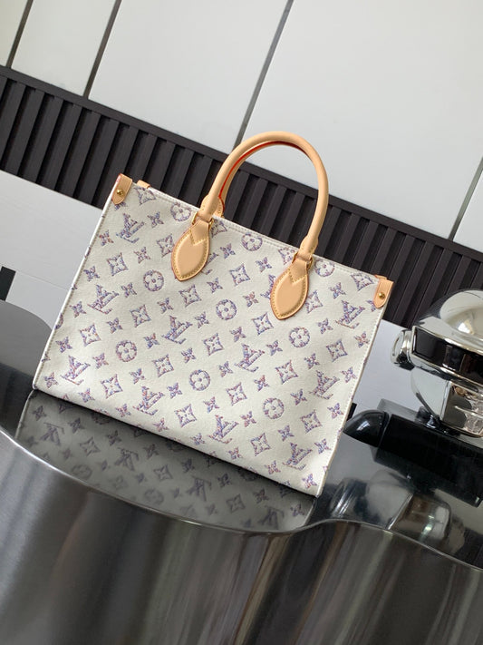 OnTheGo MM Monogram Canvas