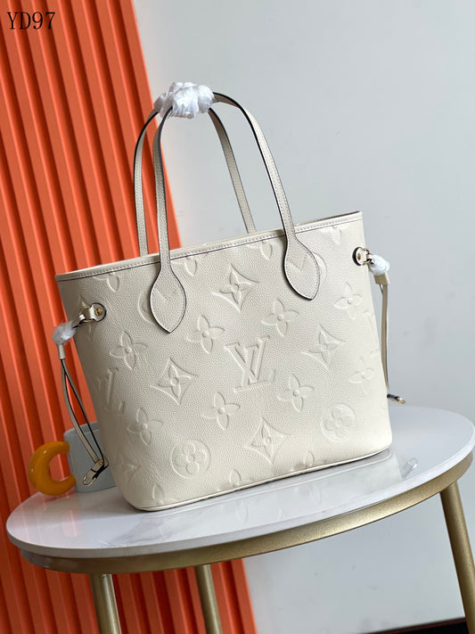 Monogram Neverfull Tote Bag