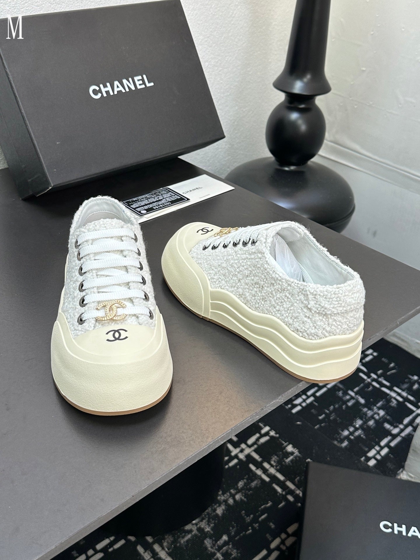 Low-Top Sneakers
