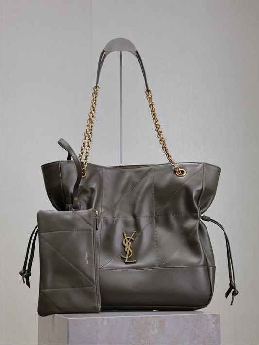 Niki Soft Chain Shoulder Bag