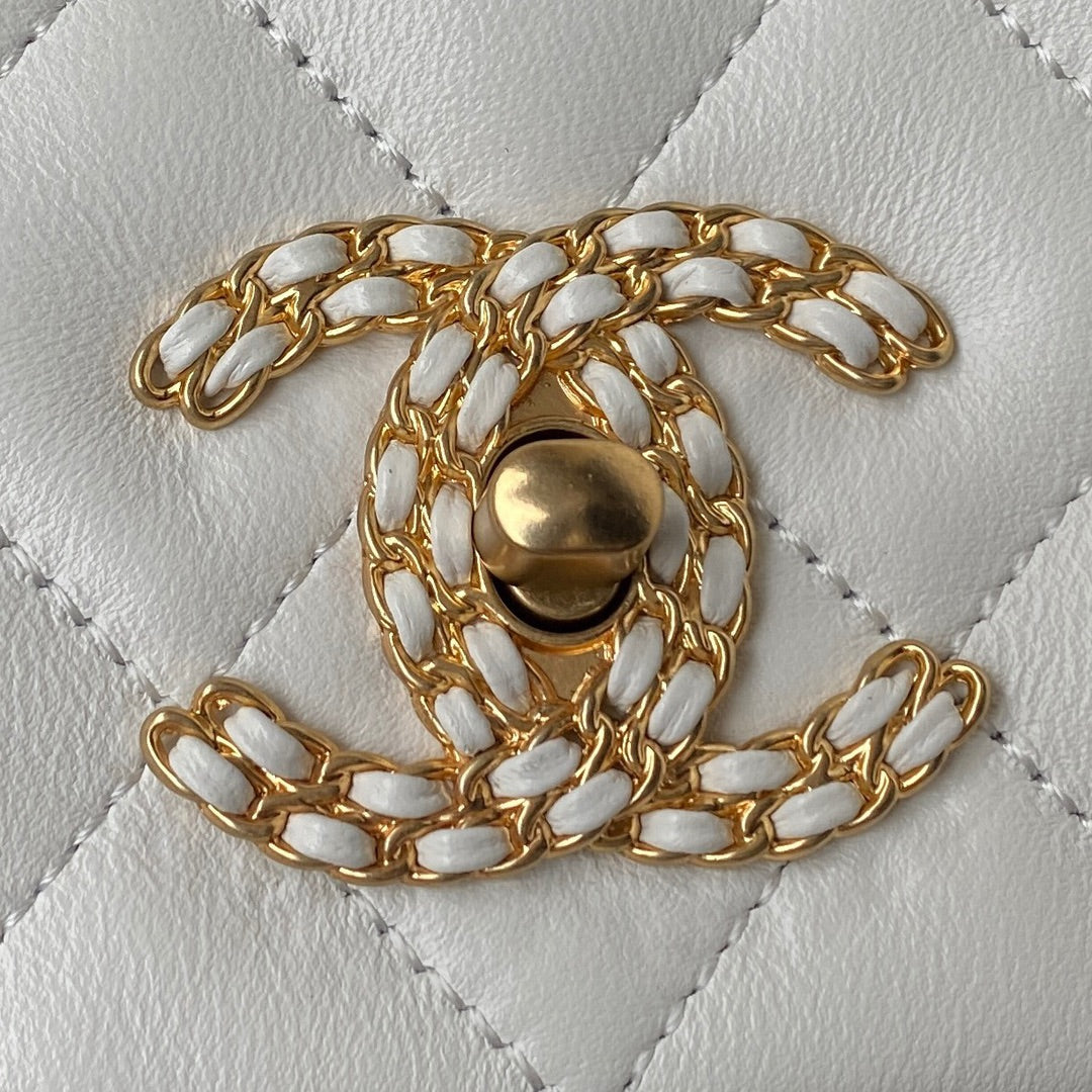 On and On Flap Bag
