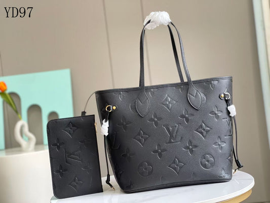 Monogram Neverfull Tote Bag