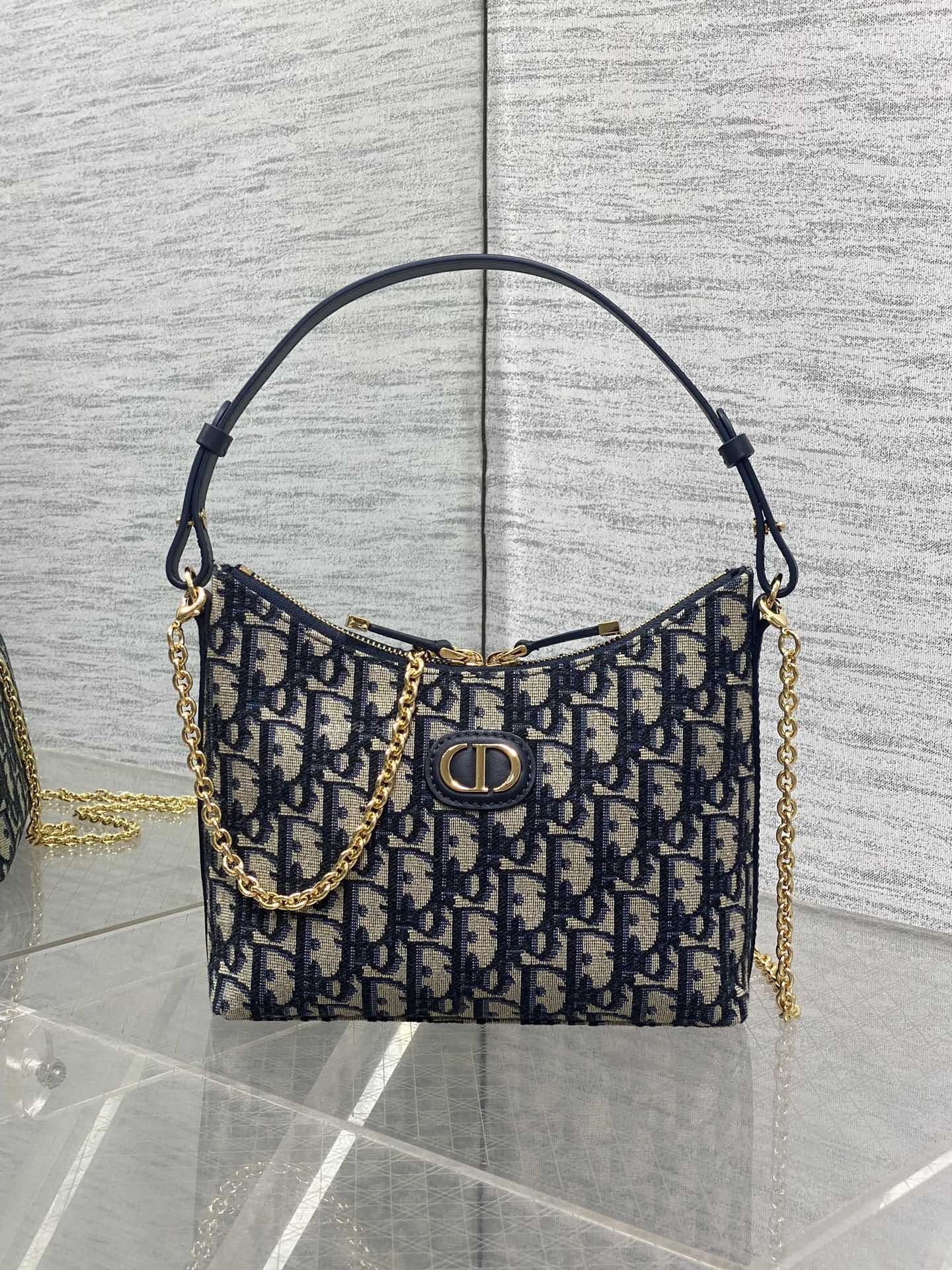 Miss Dior Oblique Bag