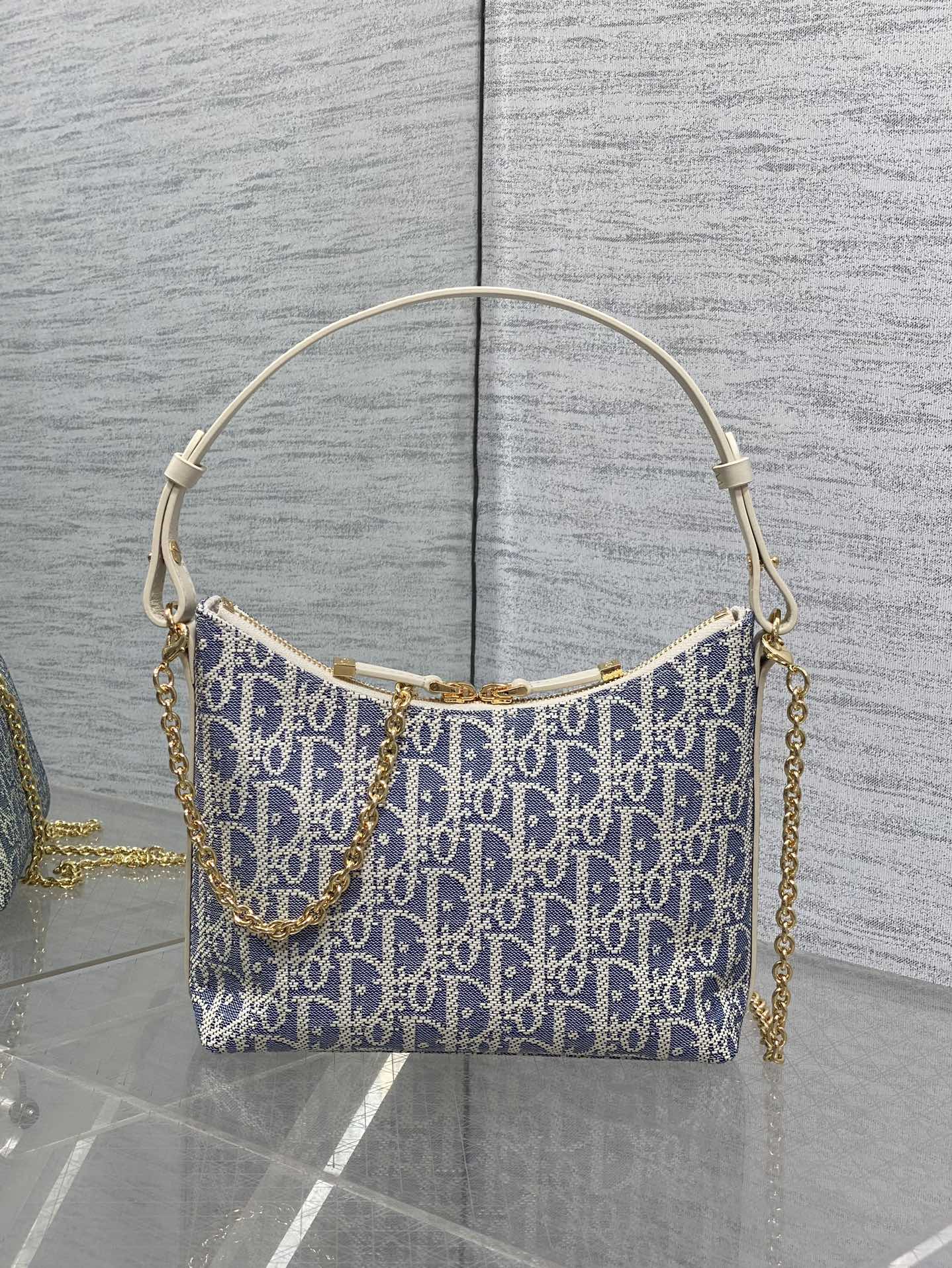 Miss Dior Oblique Bag