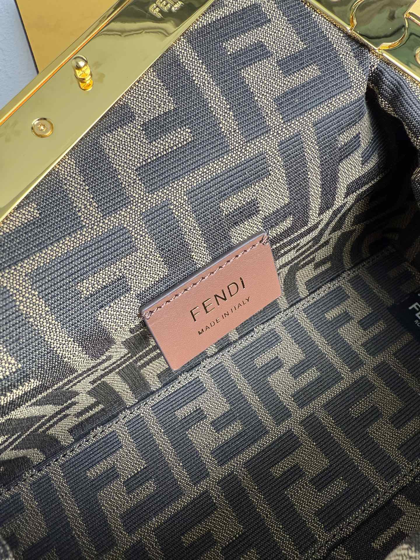 First Small Bag