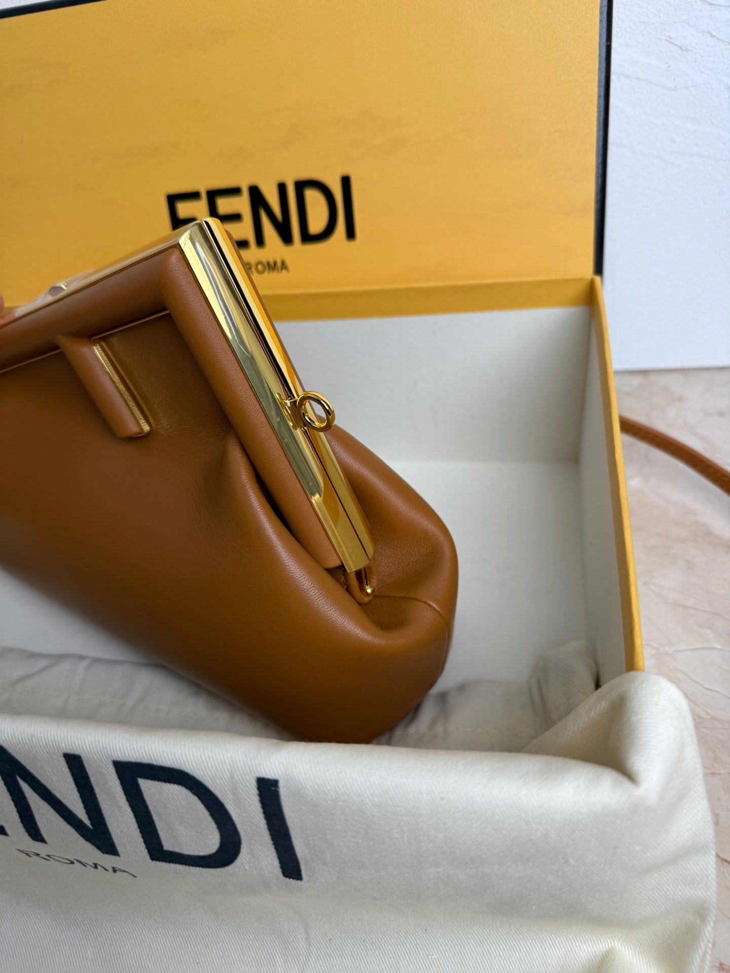 First Small Bag