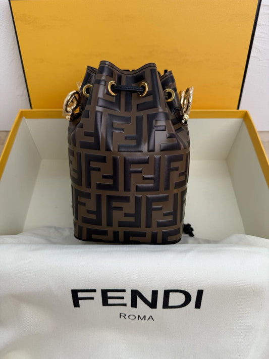 Mon Tresor Bucket Bag