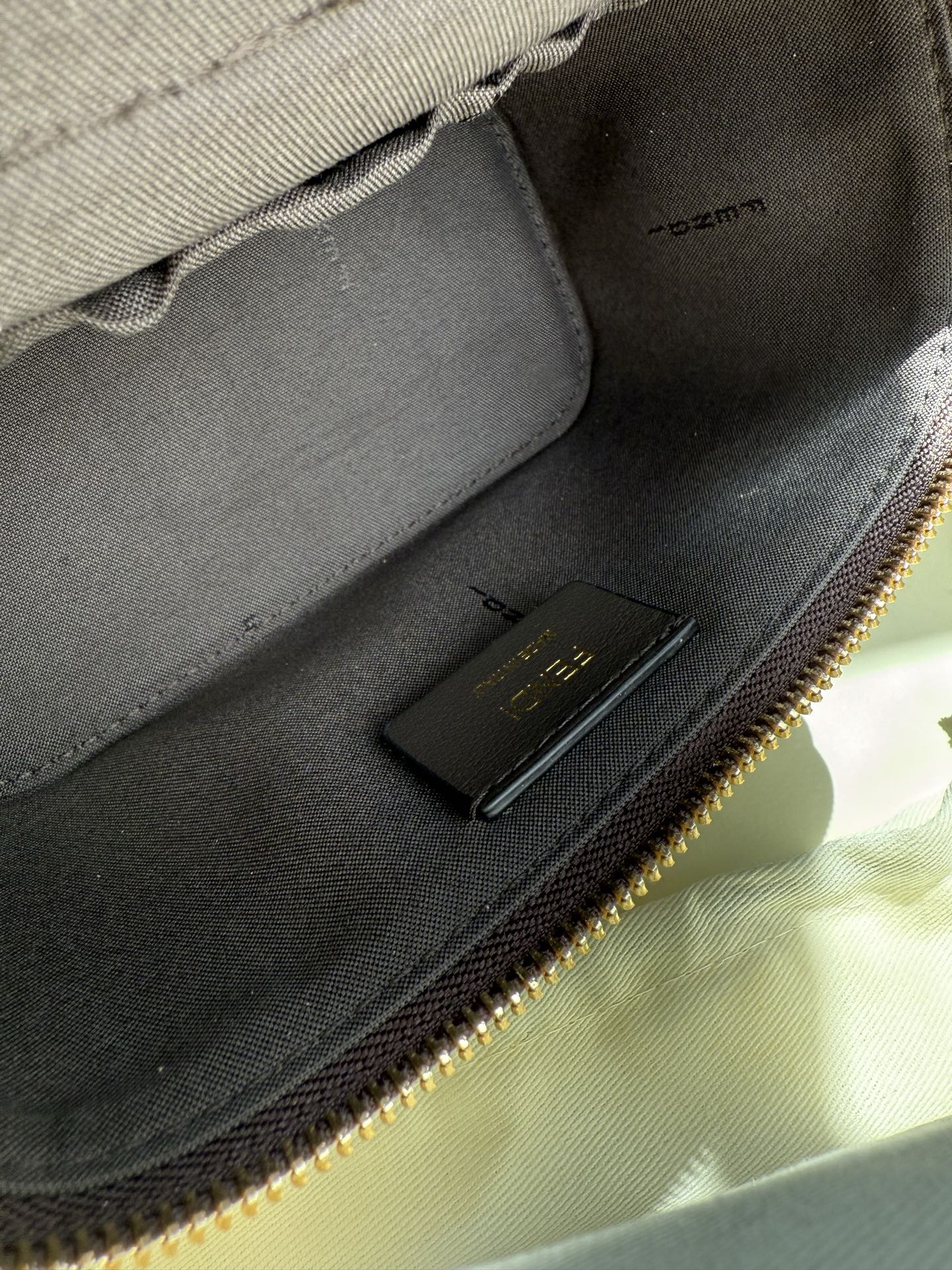 Vanity Case Bag