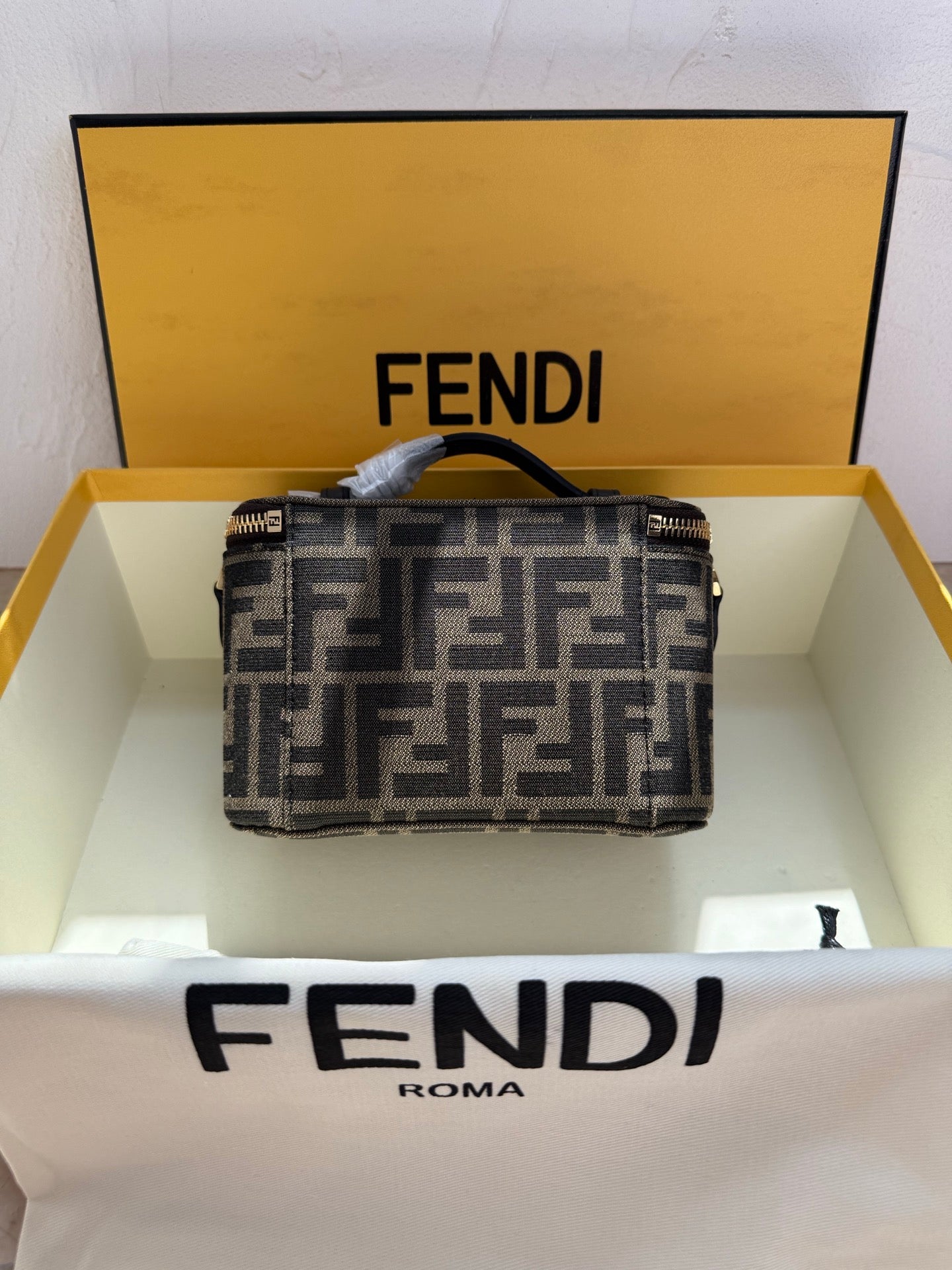 Vanity Case Bag
