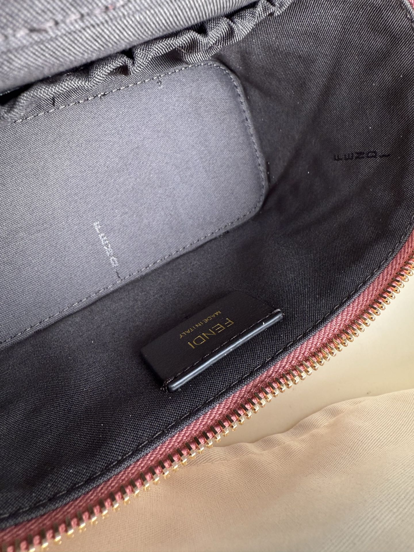 Vanity Case Bag