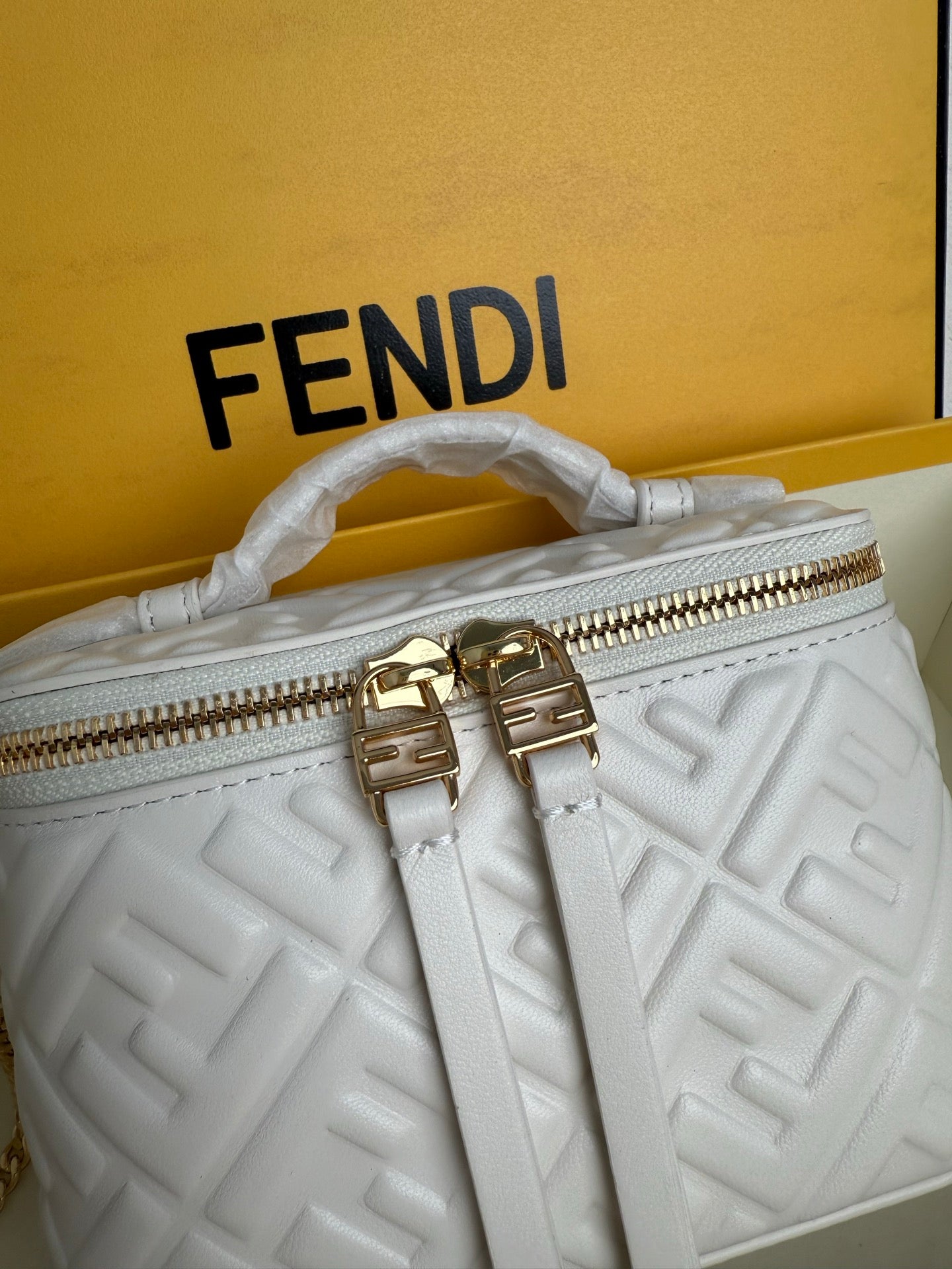 Vanity Case Bag