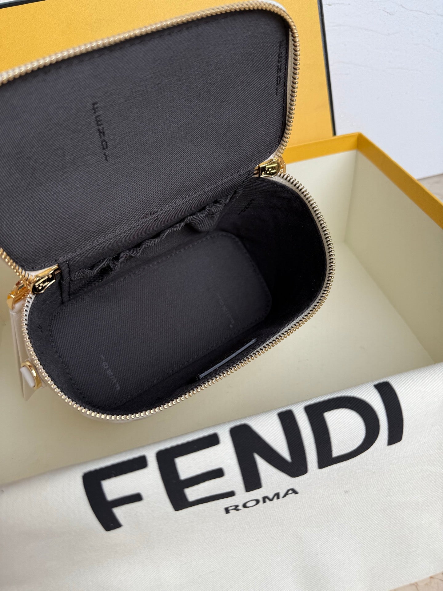 Vanity Case Bag