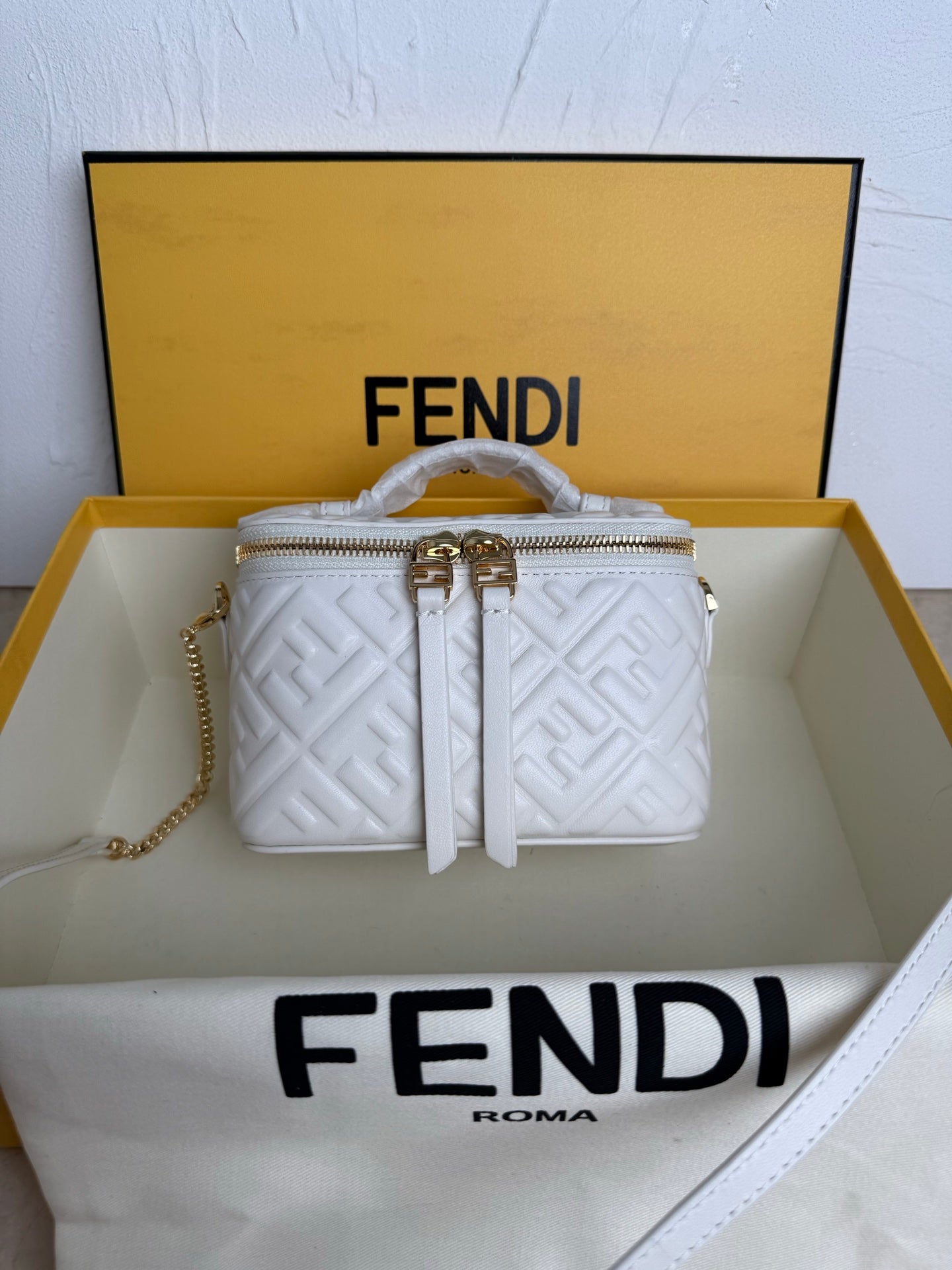 Vanity Case Bag