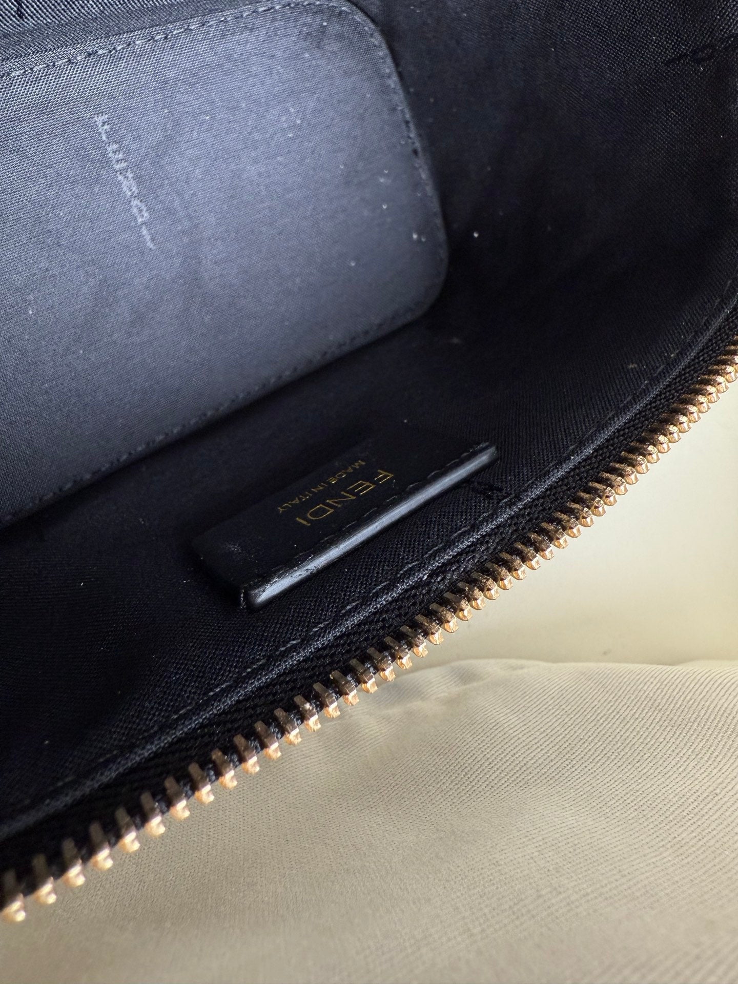Vanity Case Bag